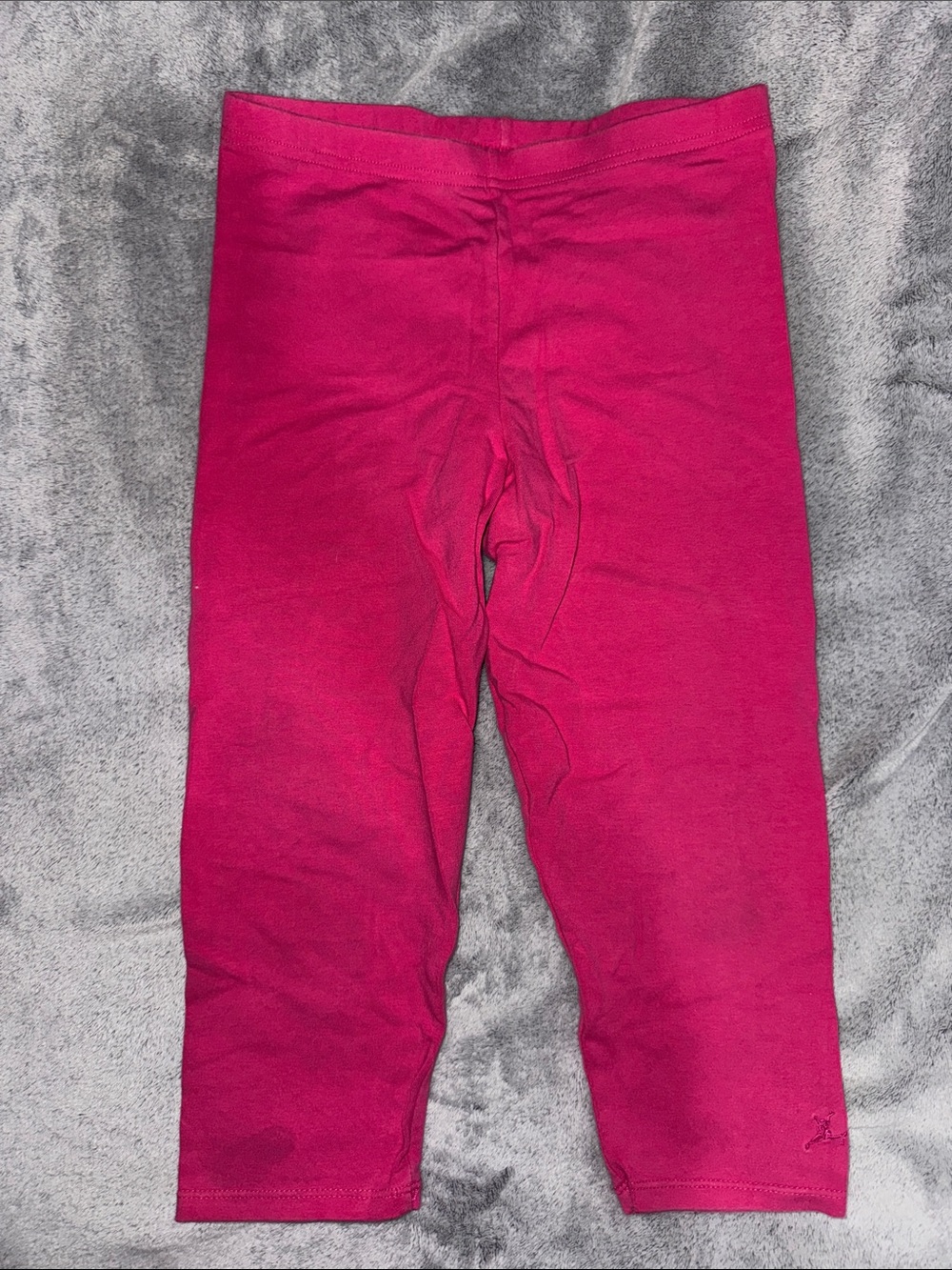 💥10 items for $10💥Kids Fuchsia Stretch Leggings